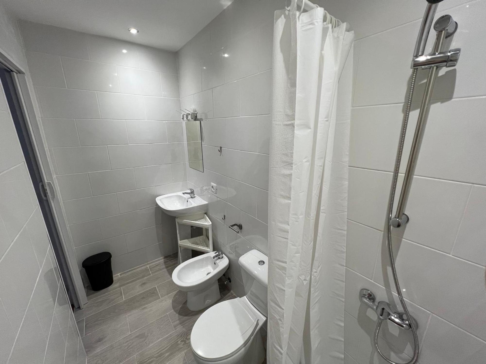 Habitación Doble con baño privado